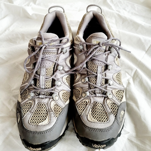 The North Face Women's Hiking Shoes Running Sneakers Size 9 9.5 - Picture 2 of 11
